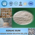 high quality konjac konnyaku gum powder supplier